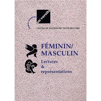 Feminin / Masculin (I)