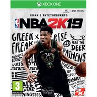 NBA 2K19 Nintendo Switch - Jeux vidéo - Achat & prix | fnac