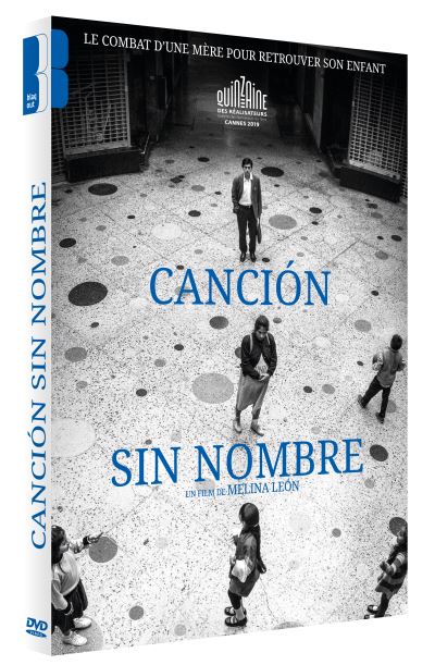 Canción Sin Nombre DVD