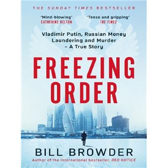 Freezing Order