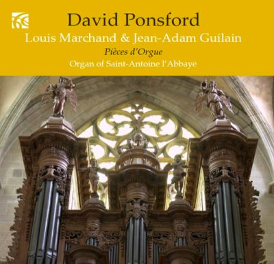 Organ Music From The Golden Age Volume 7