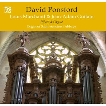 Organ Music From The Golden Age Volume 7