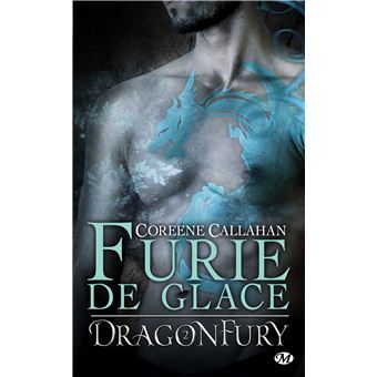 Dragonfury Tome 2 Dragonfury T2 Furie De Glace - 