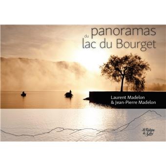 Panoramas du lac du Bourget