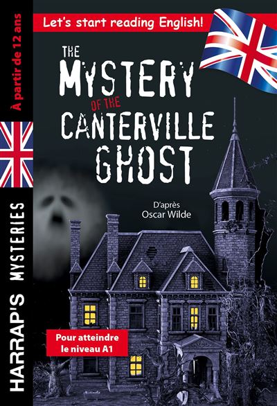 The Mystery of the Canterville Ghost, spécial 5e-4e -  Collectif - broché