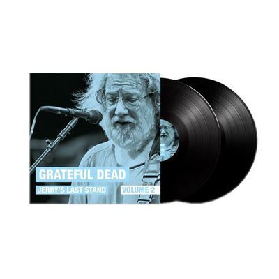 Jerry’s Last Stand Volume 2 Broadcast