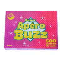 Apéro jeux délirants 500 mini-jeux - Boîte ou accessoire - Phil Vizcarro -  Achat Livre