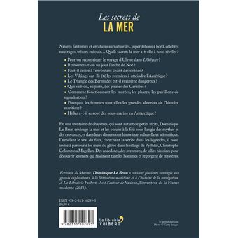 Les Secrets de la mer