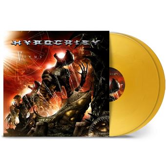Virus  - 2 Vinilos Multicolor