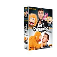 Coffret Jeff Panacloc DVD