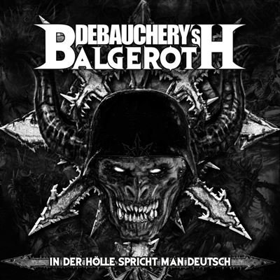In Der Hölle Spricht Man Deutsch Coffret Digipack