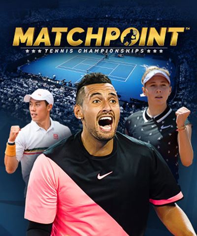 Matchpoint ? Tennis Championships