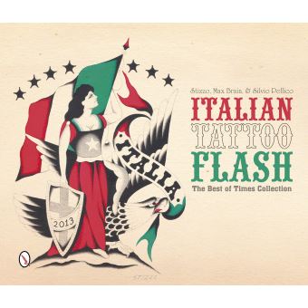 Italian Tattoo Flash