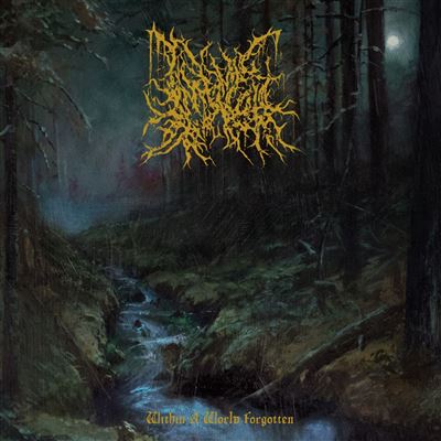 Within A World Forgotten Digipack