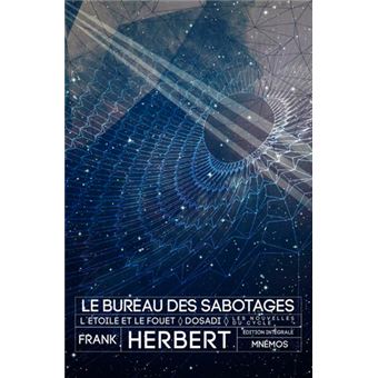 Le bureau des sabotages