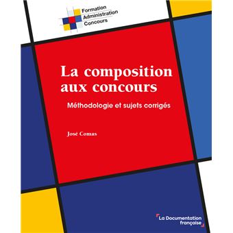 La composition aux concours