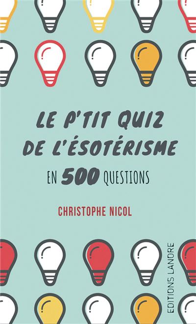 P'tit quizz de la médiumnité en 500 questions