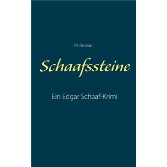 SCHAAFSSTEINE