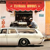Tijuana Moods Vinyle Vert