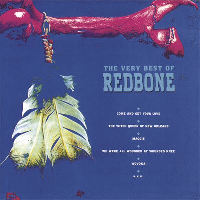The Very Best Of Redbone
