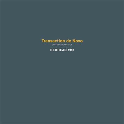Transaction De Novo Vinyle Or