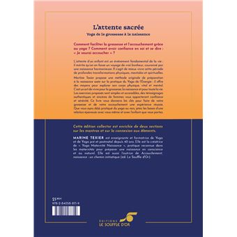 L'attente sacrée – Édition collector