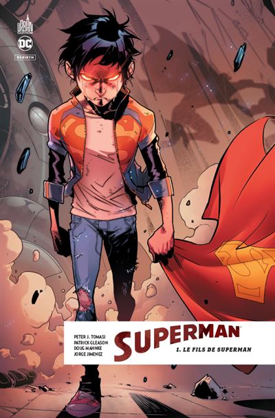 Superman Rebirth