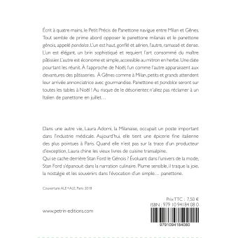 Petit Précis de Panettone