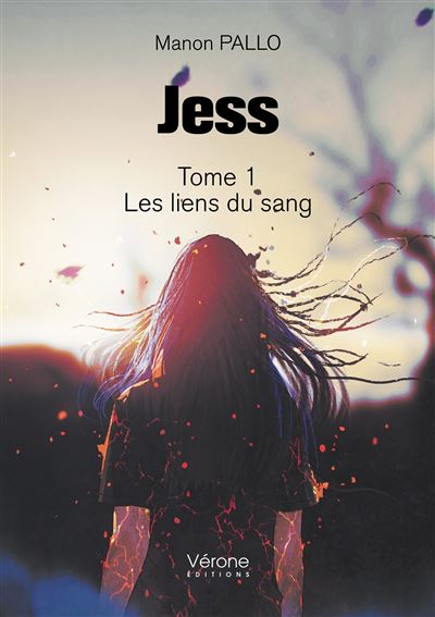 Jess Tome 1 - Les liens du sang