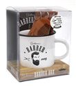 Gentlemen's barber box