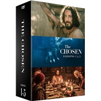 Coffret The Chosen Saisons 1 à 5 DVD