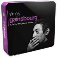 Les 100 plus belles chansons - Serge Gainsbourg - CD album - Achat