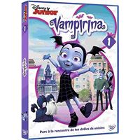 Vampirina DVD
