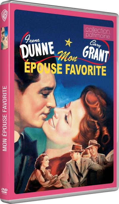 Mon épouse favorite DVD
