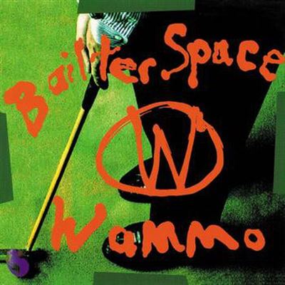 Wammo 25th Anniversary Edition Limitée Vinyle Orange