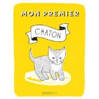 J'apprends à m'occuper d'un chaton