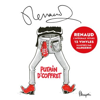 Double Best Of - Renaud - Vinyle album - Achat & prix