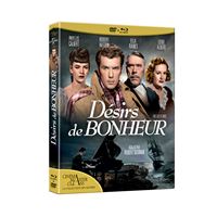 Désirs de bonheur Combo Blu-ray DVD