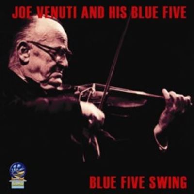 Blue five swing