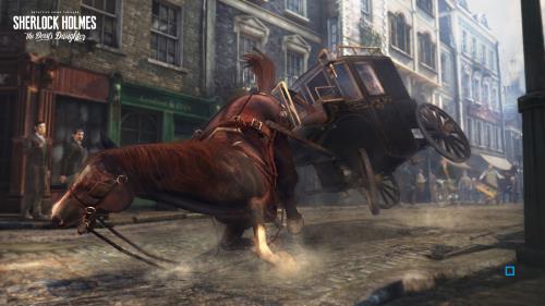 Sherlock Holmes: The Devil's Daughter für PS4 (Gebraucht) in St.Gallen für CHF 14.9 - mit