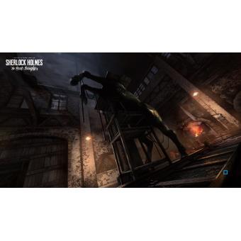 Sherlock Holmes: The Devil's Daughter au meilleur prix sur