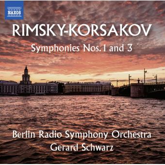 Symphonies numéro 1 et numéro 3