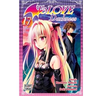 To Love Darkness 17