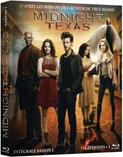 Midnight, Texas Saison 1 Blu-ray