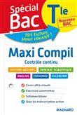 Spécial Bac Maxi Compil de Fiches contrôle continu Tle Bac 2021