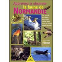 Apprenez A Observer La Faune De Normandie Broche Collectif Achat Livre Fnac