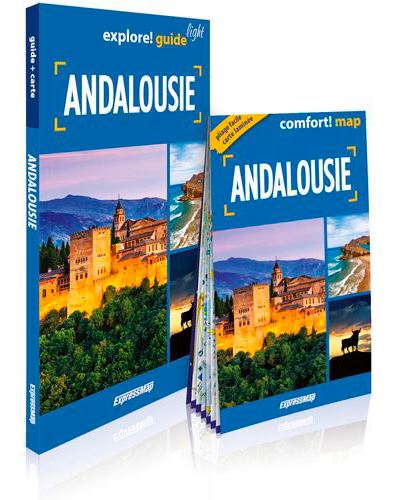 Explore Guide Andalousie