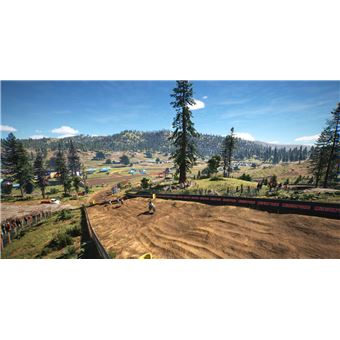 MX vs. ATV: Legends PS4