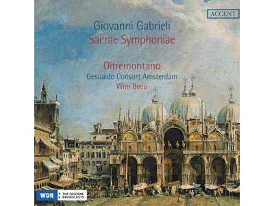Sacrae symphoniae