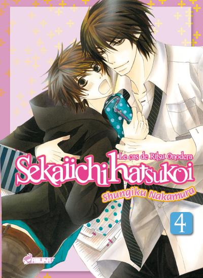 Sekaiichi Hatsukoi T04